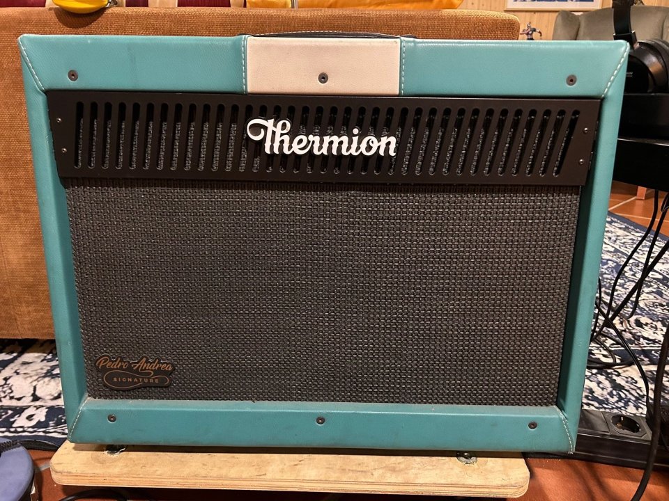 Amplificador Guitarra Thermion