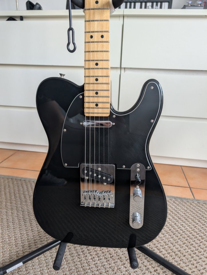 Fender telecaster MIM