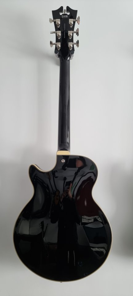 D'Angelico Premier SS Custom de segunda mano · Foto 5 de 7 · Madrid · 600 €