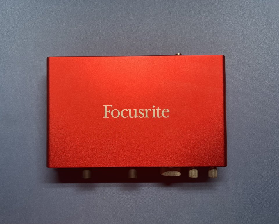 Focusrite Scarlett 8i6 3ª Gen de segunda mano · Foto 3 de 6 · Sevilla · 130 €