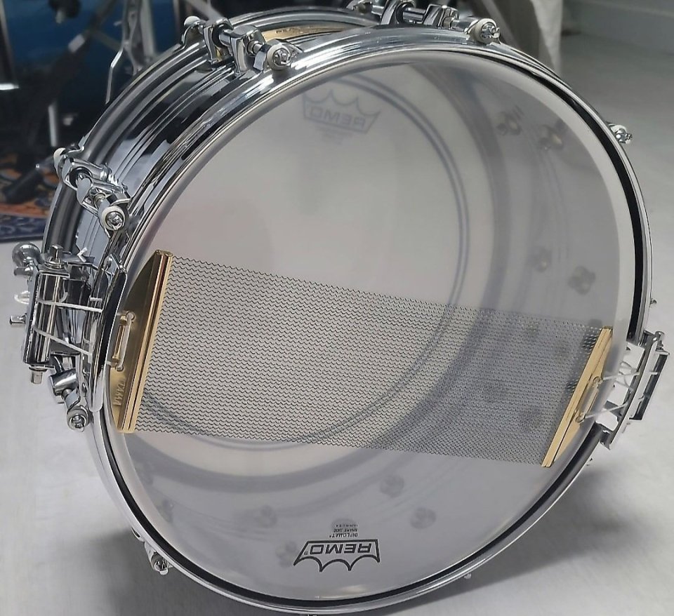 Mapex Orion 14x6,5 COS Die Cast Envío OK