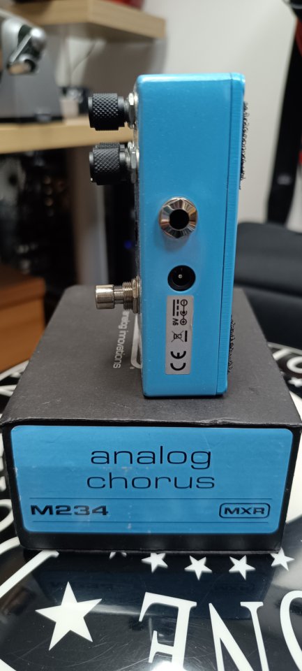 MXR M234 Analog Chorus
