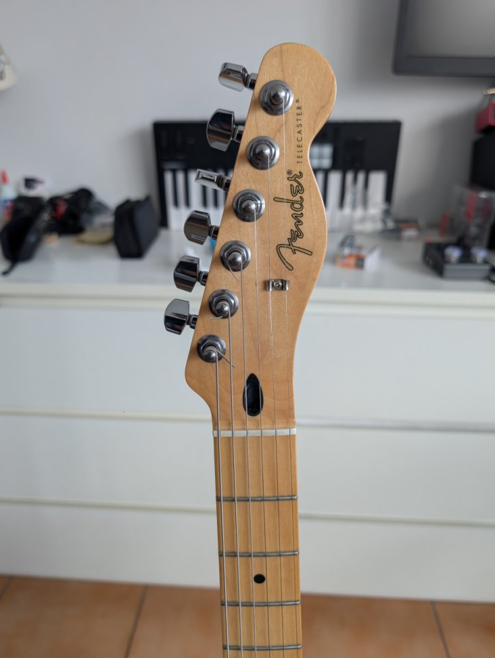 Fender telecaster MIM