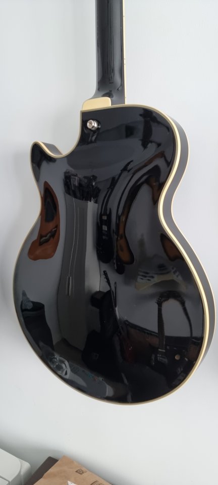 D'Angelico Premier SS Custom de segunda mano · Foto 6 de 7 · Madrid · 600 €