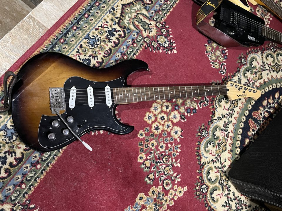 Variax Standard de segunda mano · Madrid · 600 €