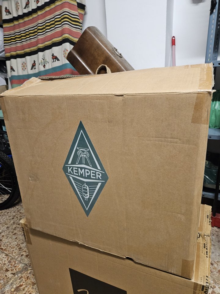 Kemper POWER Kabinet de segunda mano · Foto 8 de 8 · Almería · 498 €
