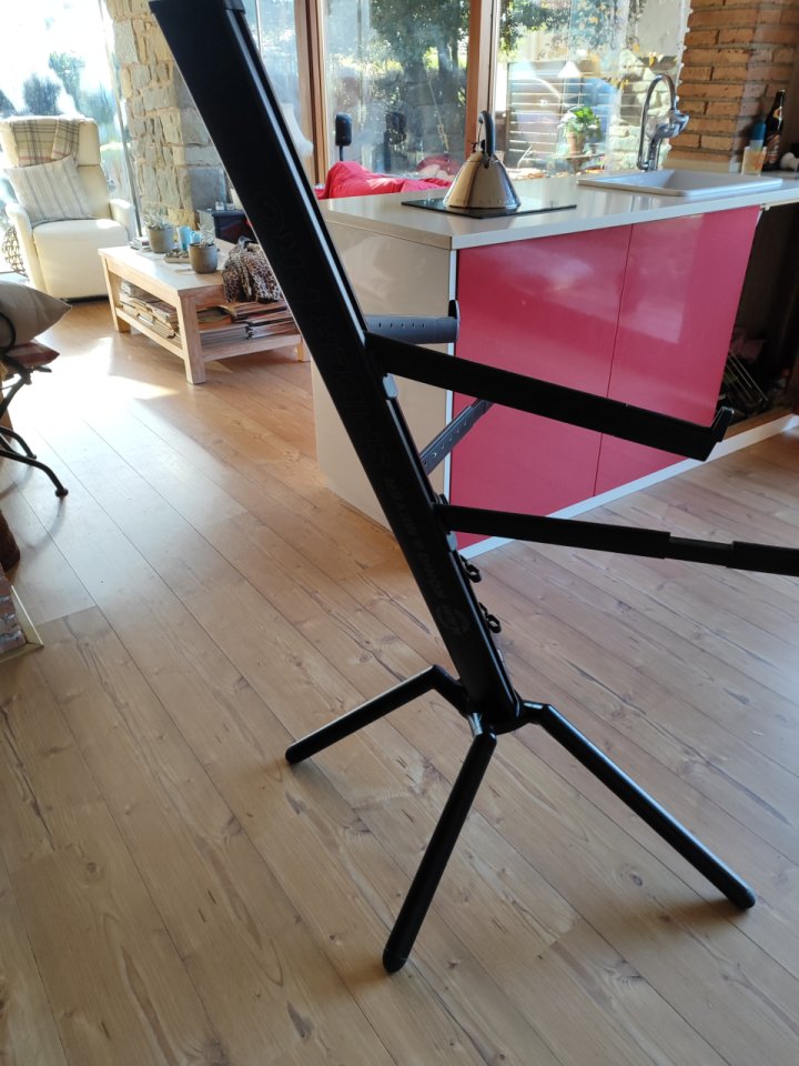 Soporte K&M Spider Pro