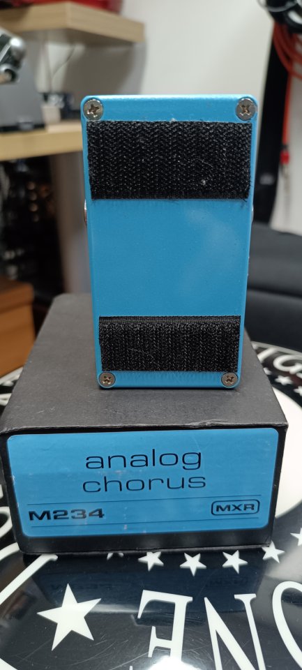 MXR M234 Analog Chorus