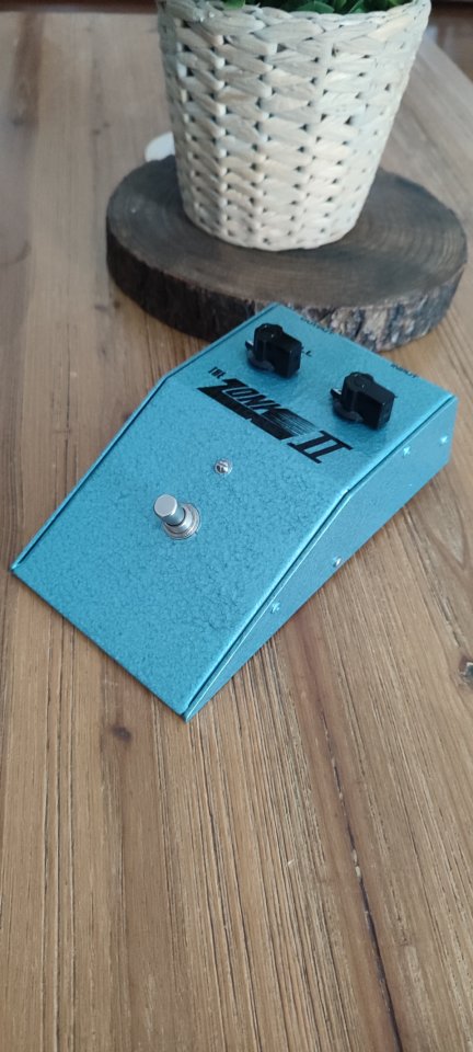 Pedal Fuzz The Zonk II