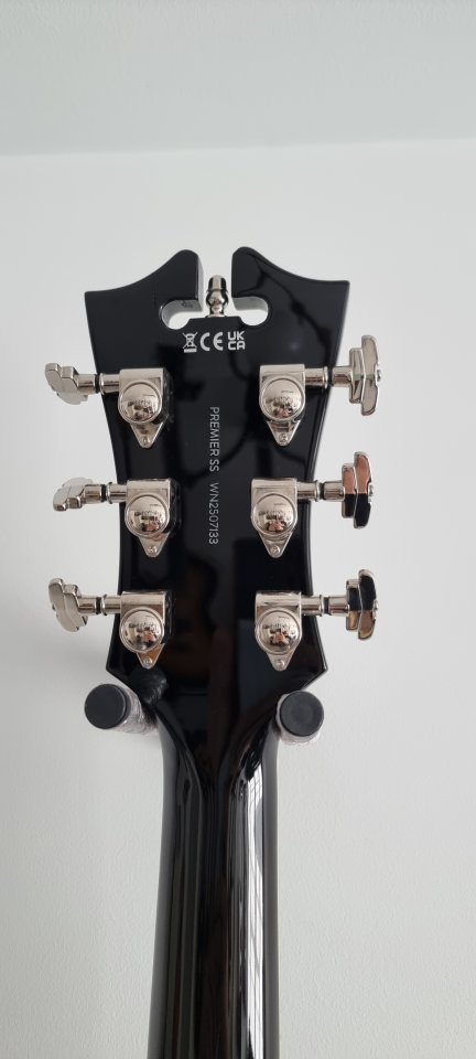 D'Angelico Premier SS Custom de segunda mano · Foto 7 de 7 · Madrid · 600 €