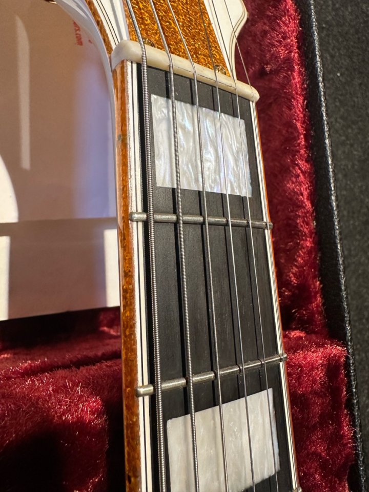 Gretsch G7593 de segunda mano · Foto 3 de 8 · Segovia · 2850 €