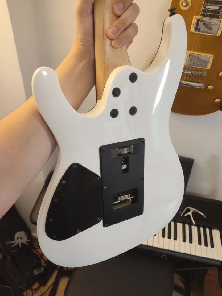 Ibanez S570B de segunda mano · Foto 2 de 5 · Alicante · 420 €