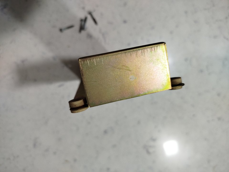Tanque reverb muelles Accutronics (USA) de segunda mano · Foto 5 de 6 · Bizkaia · 30 €