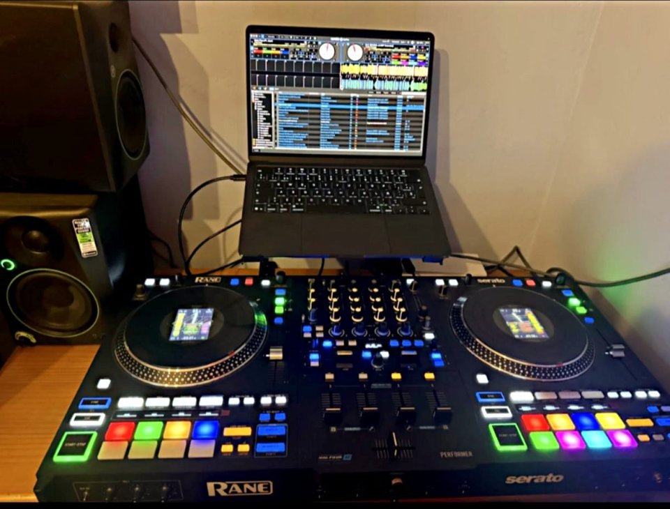 Rane performer de segunda mano · SC Tenerife · 1500 €