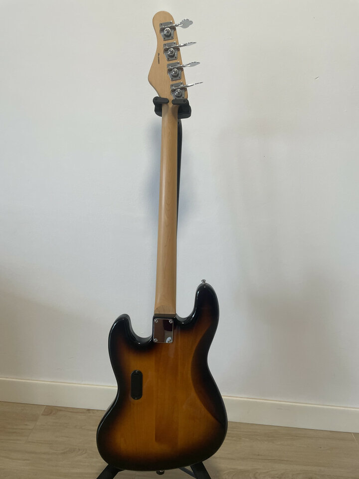 ﻿Bajo eléctrico Fretless Proto-J KEN SMITH