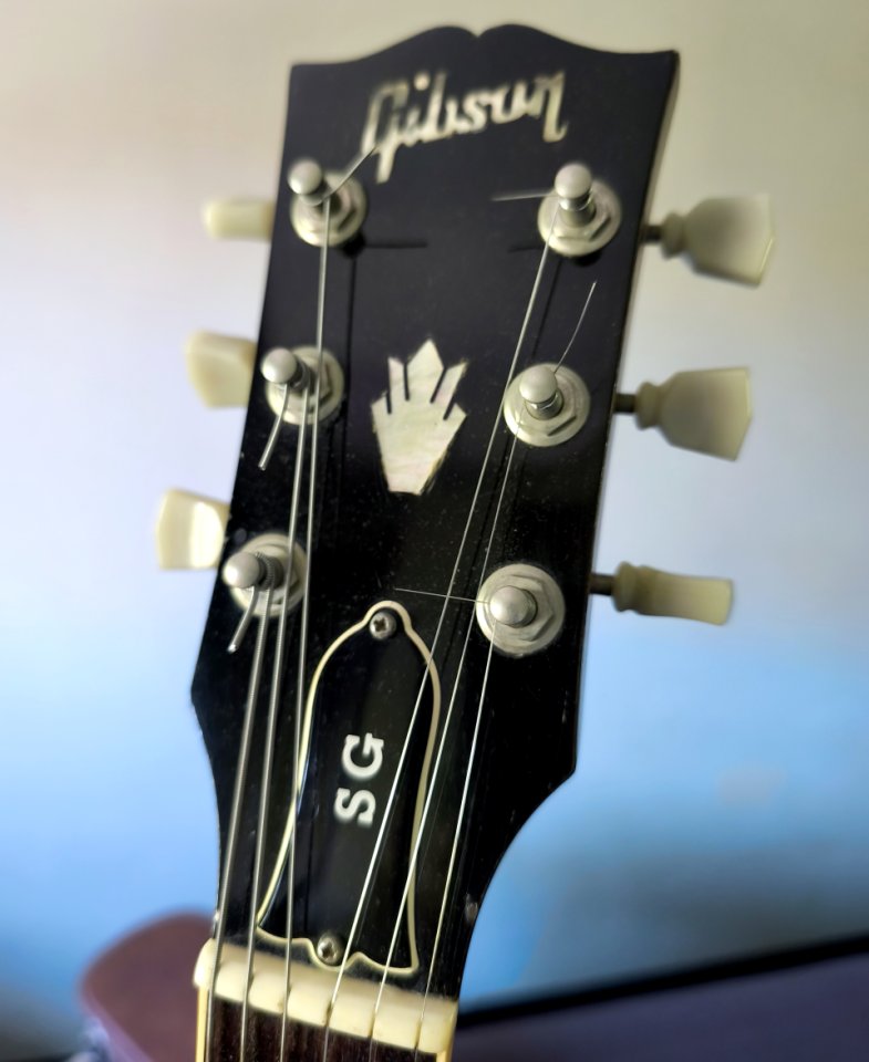 Gibson SG standard del 97