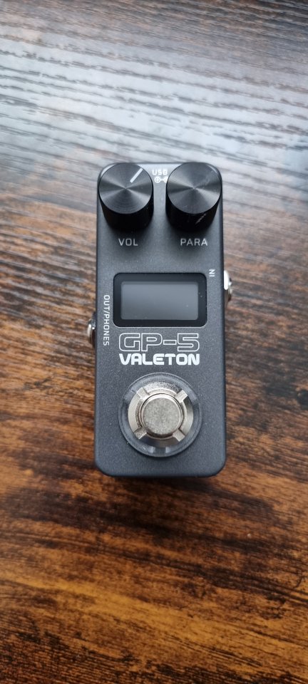 Valeton GP 5 de segunda mano · Foto 1 de 3 · Madrid · 60 €