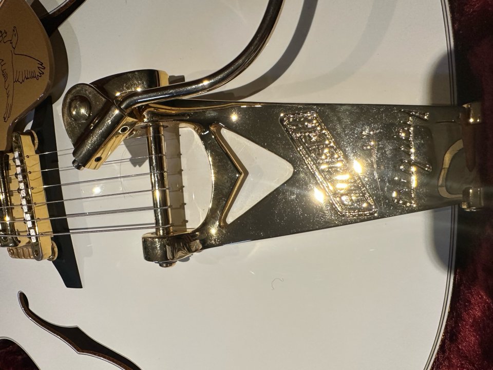 Gretsch G7593 de segunda mano · Foto 4 de 8 · Segovia · 2850 €