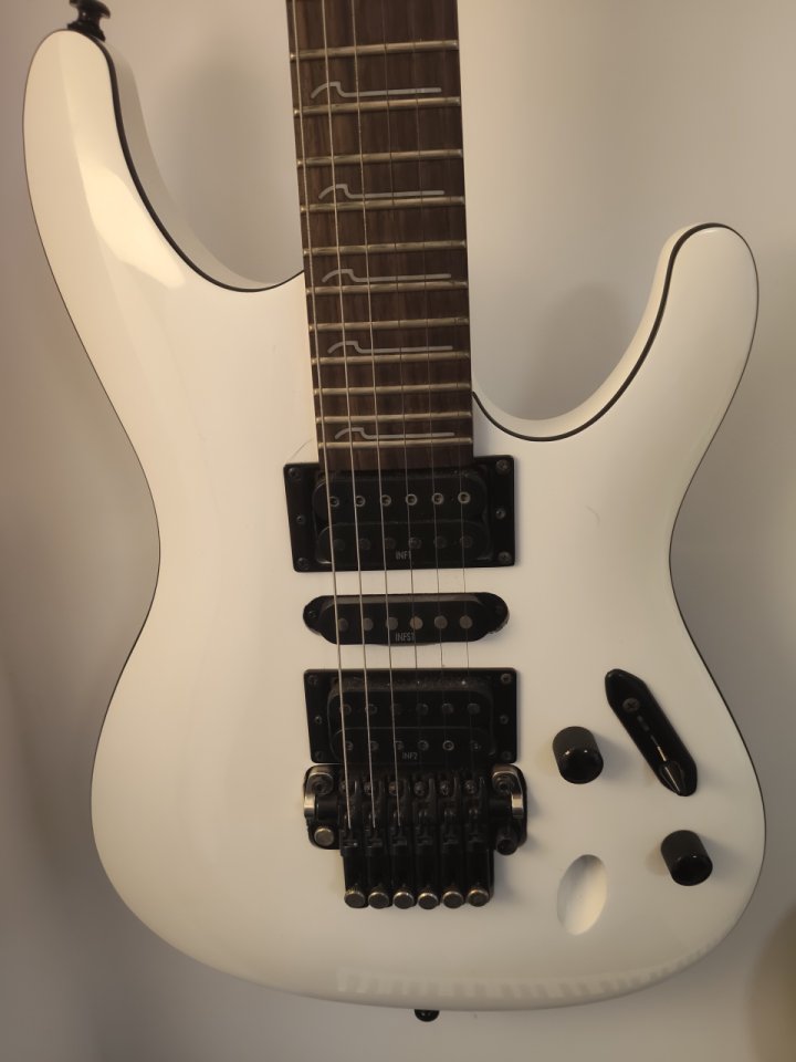 Ibanez S570B de segunda mano · Foto 3 de 5 · Alicante · 420 €