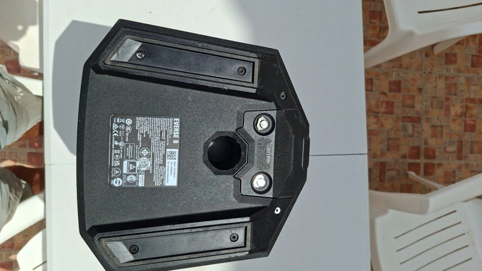 EV Everse 8 de segunda mano · Foto 7 de 7 · Murcia · 575 €