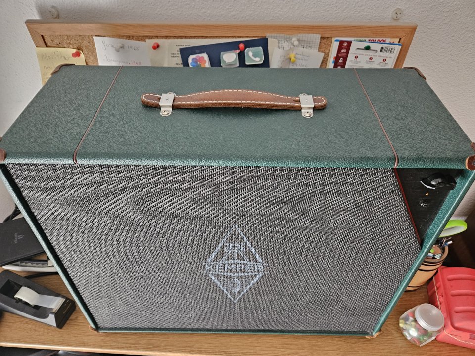 Kemper POWER Kabinet de segunda mano · Foto 3 de 8 · Almería · 498 €