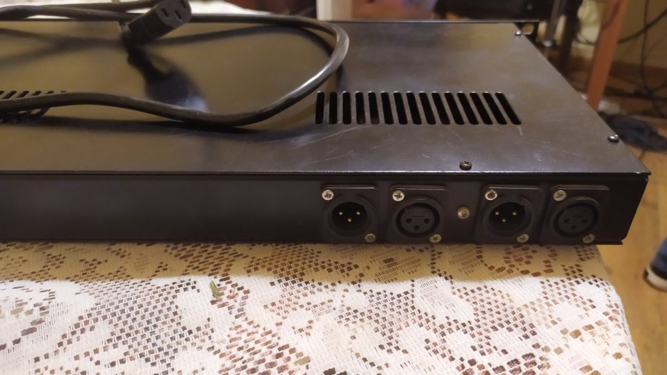 Compressor Type 4000 GSSL (Clone) de segunda mano · Foto 3 de 3 · Madrid · 500 €