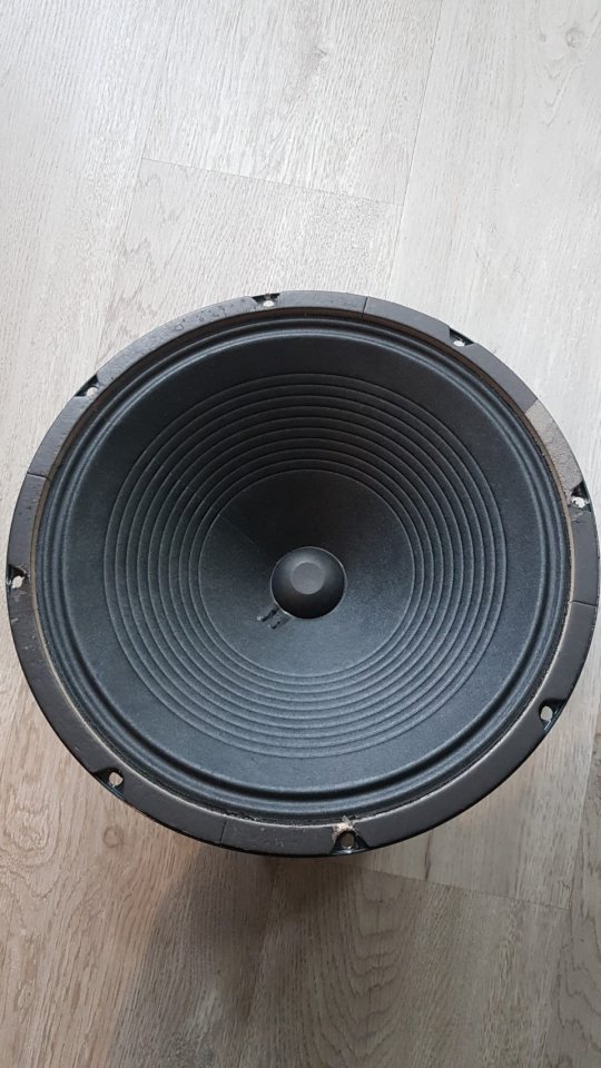 Jensen C12 50W 8 ohm