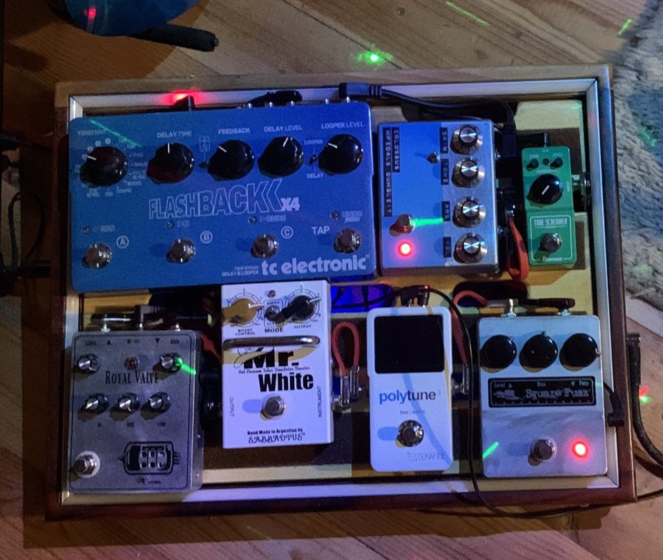 Plethora x3 TC Electronics