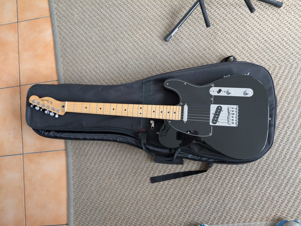 Fender telecaster MIM