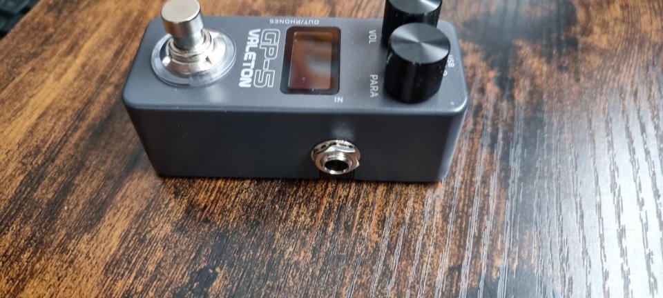 Valeton GP 5 de segunda mano · Foto 2 de 3 · Madrid · 60 €