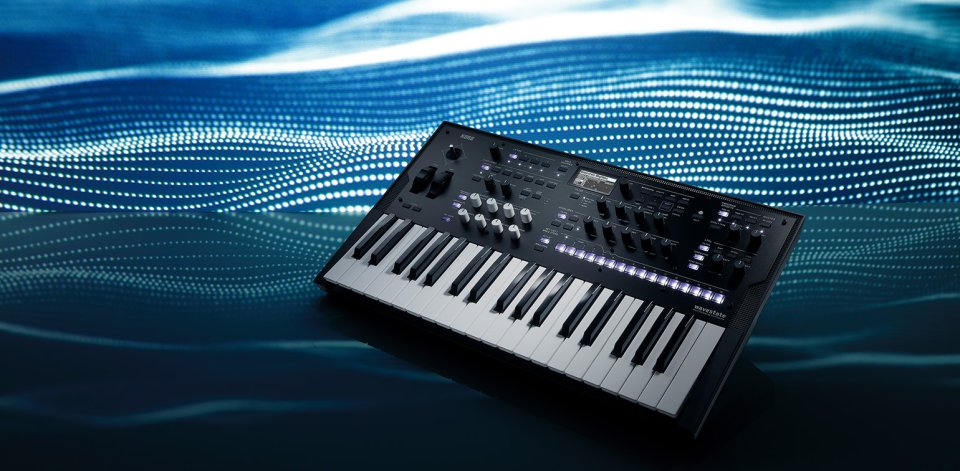 Korg Wavestate mk1 de segunda mano · Teruel · 300 €