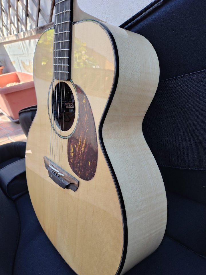 Acústica Alhambra AJ SM E9