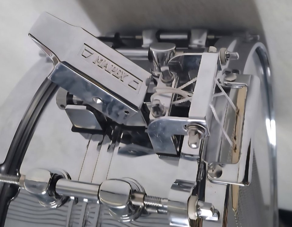 Mapex Orion 14x6,5 COS Die Cast Envío OK