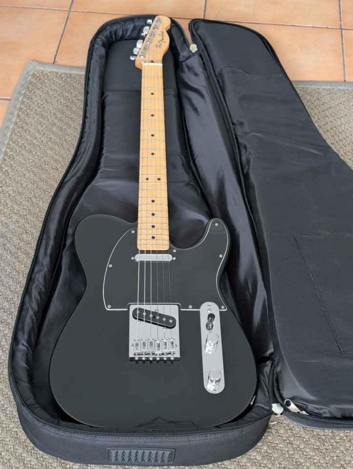 Fender telecaster MIM