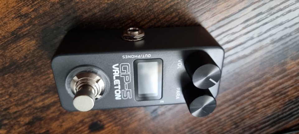 Valeton GP 5 de segunda mano · Foto 3 de 3 · Madrid · 60 €