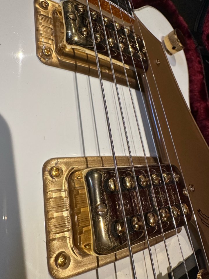 Gretsch G7593 de segunda mano · Foto 6 de 8 · Segovia · 2850 €