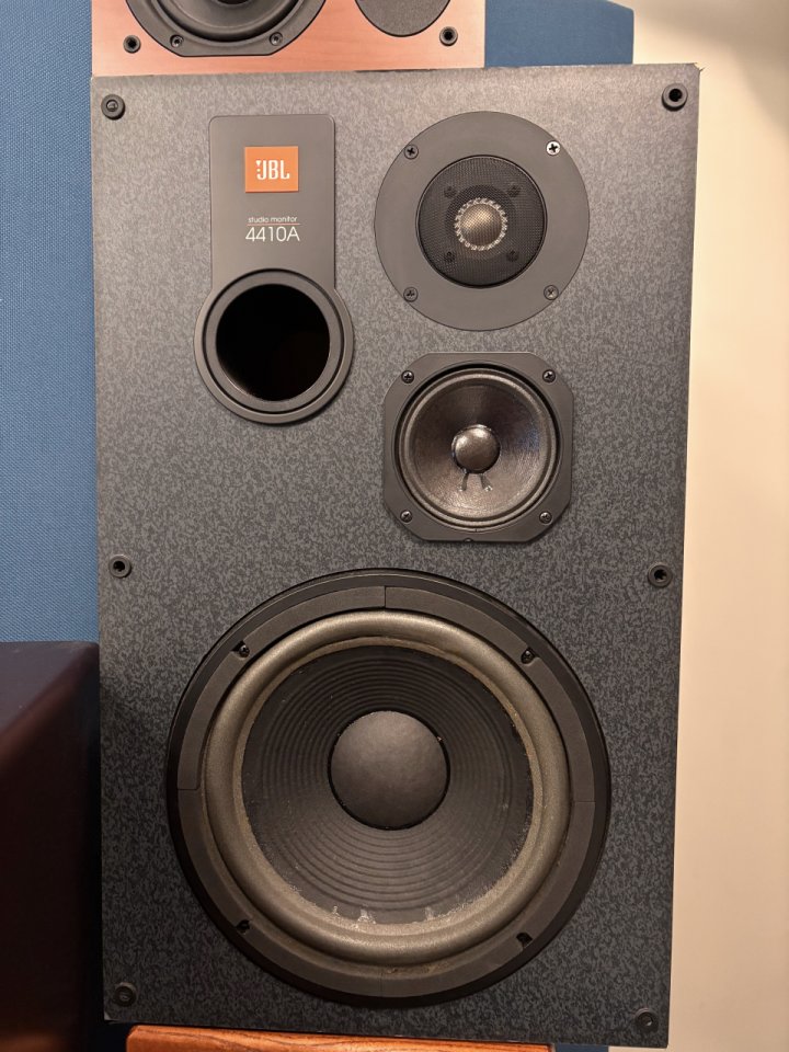 Altavoces JBL 4410A