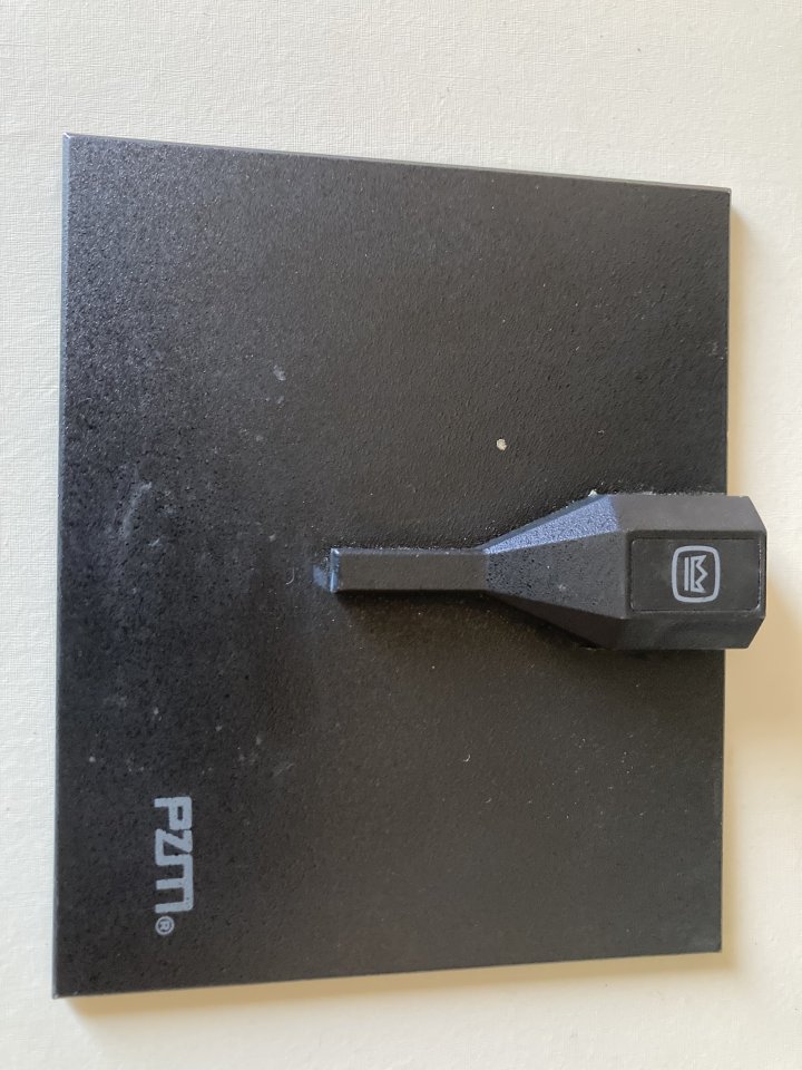 Micrófono Crown PZM 30 D