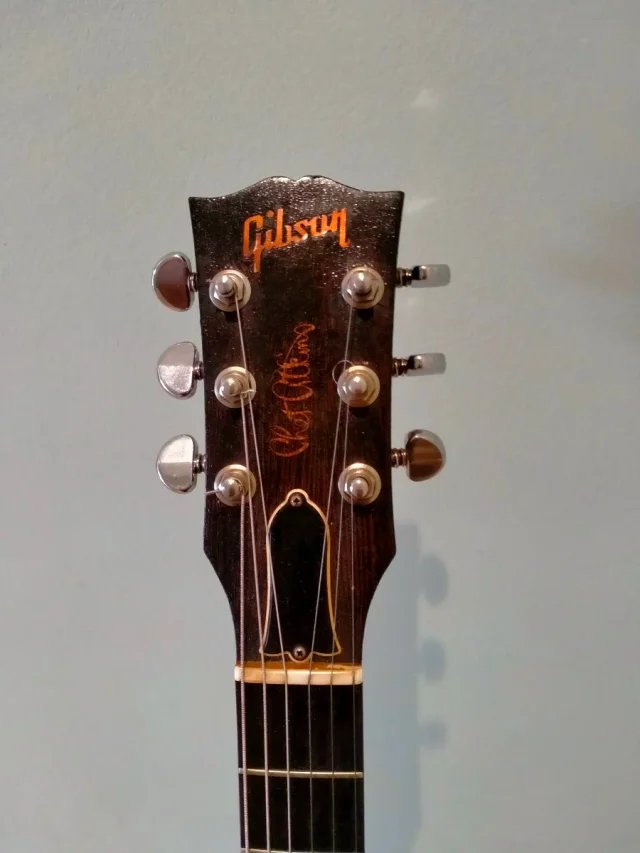 Gibson Chet Atkins Tennessean de segunda mano · Foto 4 de 10 · Valencia · 1500 €