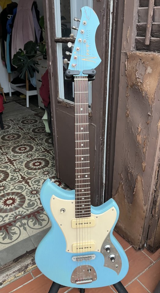 Novo Serus J de segunda mano · Foto 1 de 8 · Barcelona · 4150 €