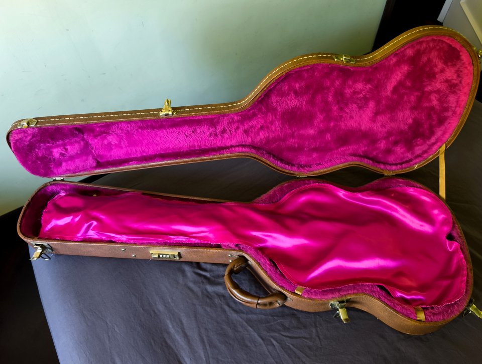 Gibson SG standard del 97