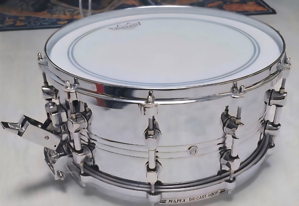 Mapex Orion 14x6,5 COS Die Cast Envío OK