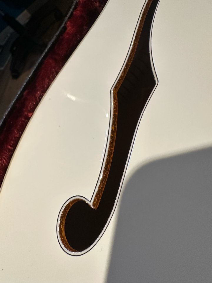 Gretsch G7593 de segunda mano · Foto 7 de 8 · Segovia · 2850 €