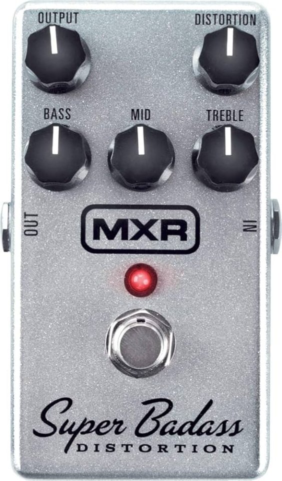 MXR M75 Super Badass Distortion de segunda mano · SC Tenerife · 80 €