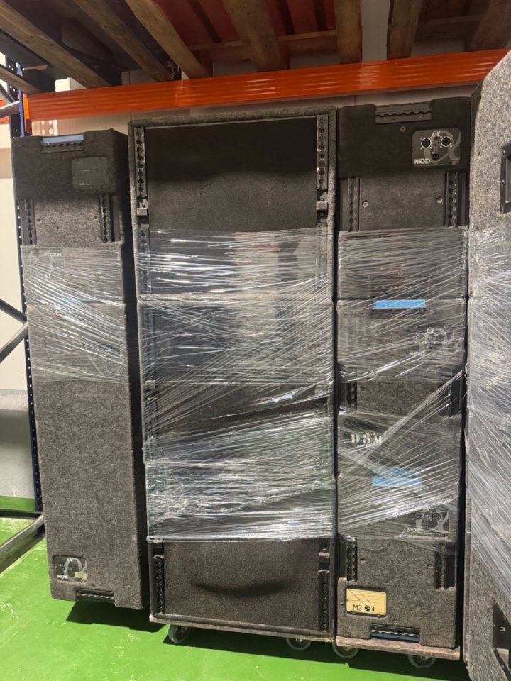 Nexo Alpha de segunda mano · Foto 6 de 7 · Ávila · 13500 €