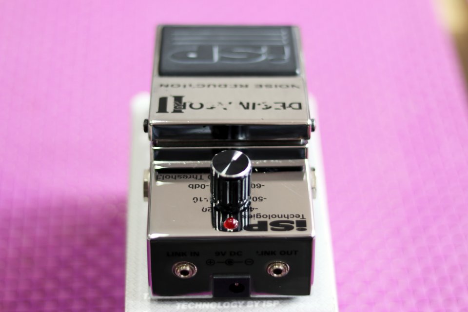 ISP Decimator II Noise gate (gastos de envío incluídos en el precio). de segunda mano · Foto 4 de 5 · Illes Balears · 100 €