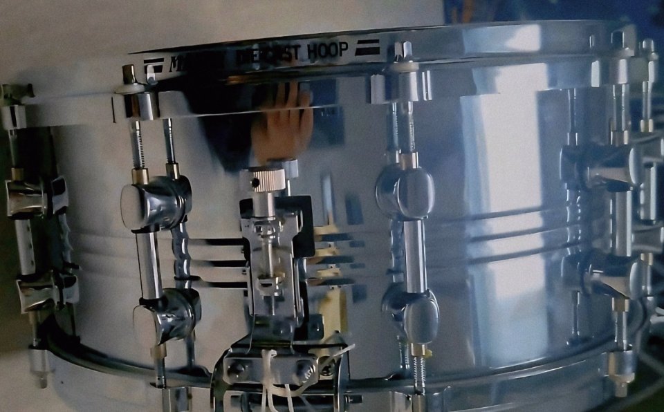 Mapex Orion 14x6,5 COS Die Cast Envío OK