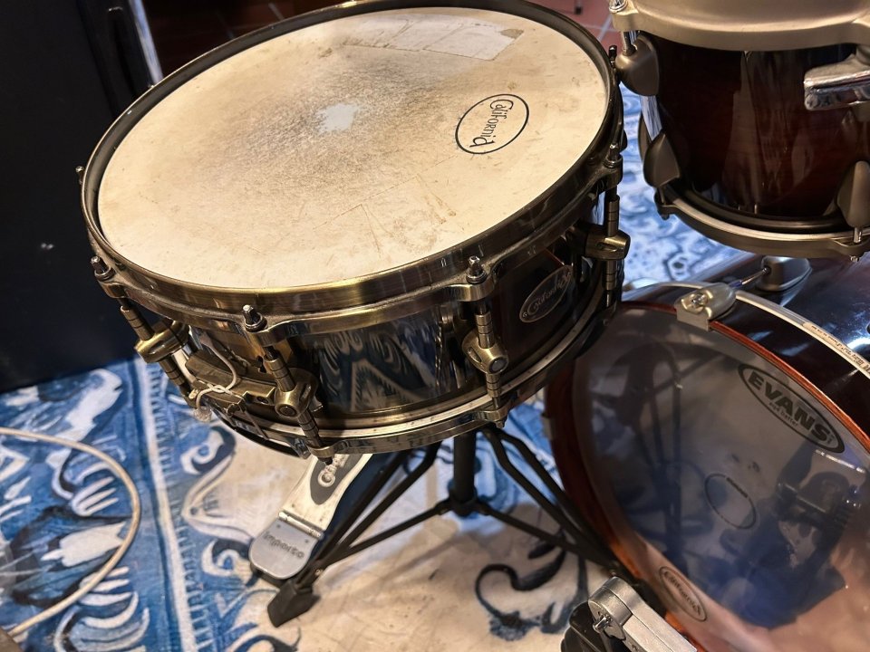 Batería California alta gama