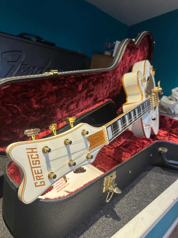 Gretsch G7593 de segunda mano · Foto 8 de 8 · Segovia · 2850 €