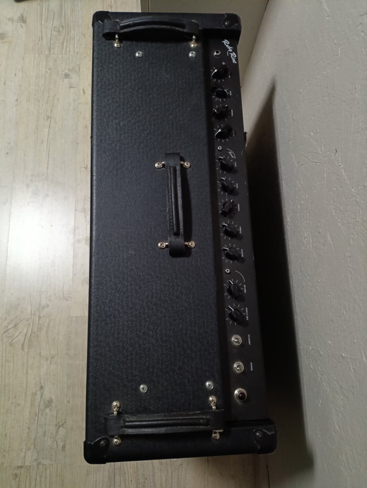 Framus Ruby Riot de segunda mano · Foto 4 de 5 · Barcelona · 750 €